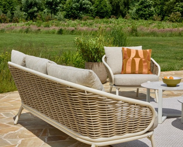 Applebee Pine Key Loungesofa 3-Sitzer